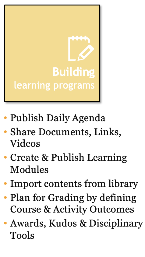 Online Learning Management System